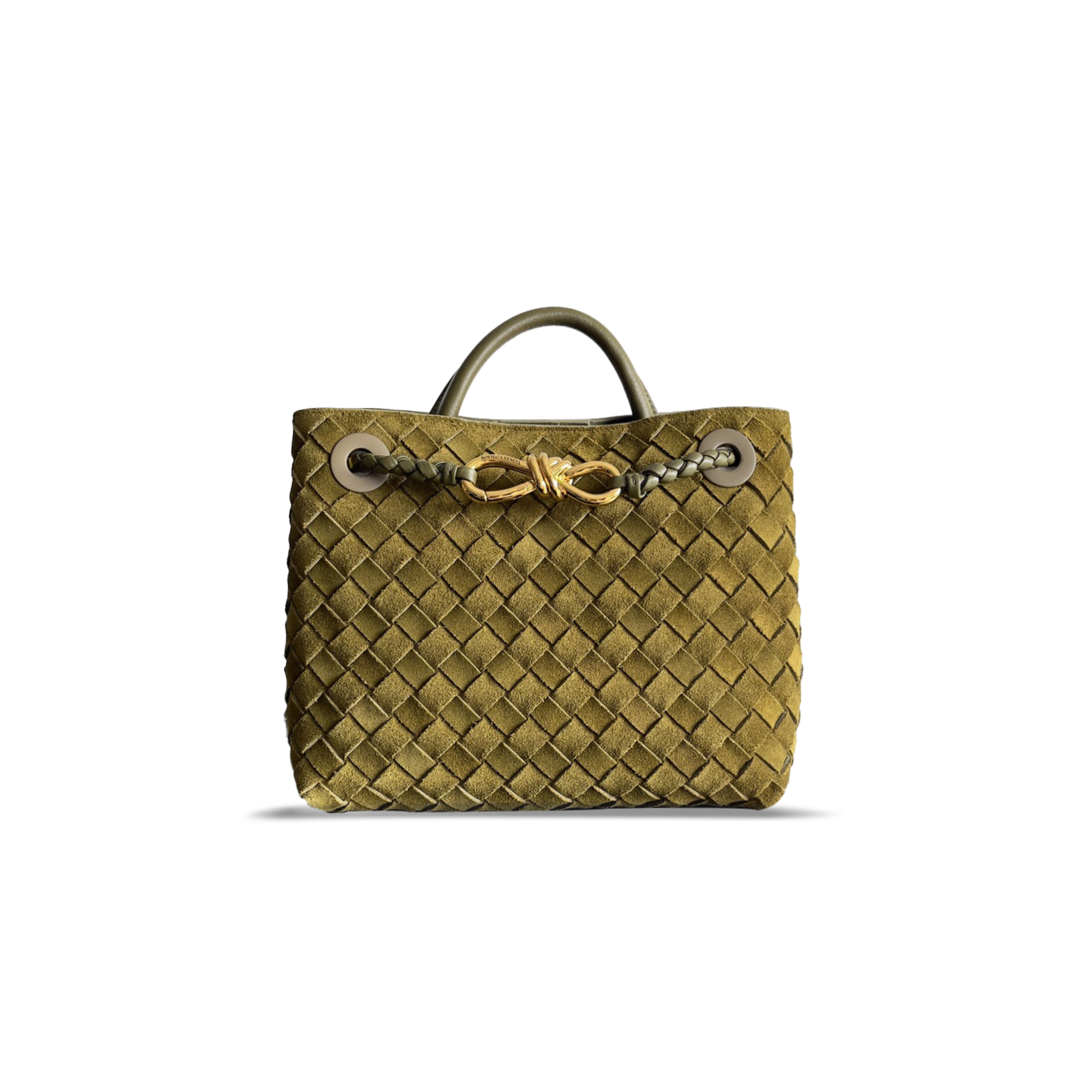 BOTTEGA VENETA ANDIAMO SHOULDER BAG 743568VCPP11513 (25*22*10.5cm)